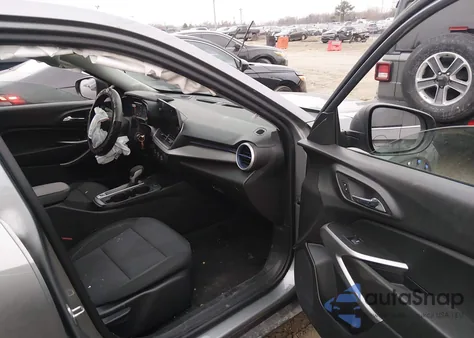 2024 Chevrolet Trax Fwd Sp из США, поврежденный, VIN KL77LFE2XRC042106